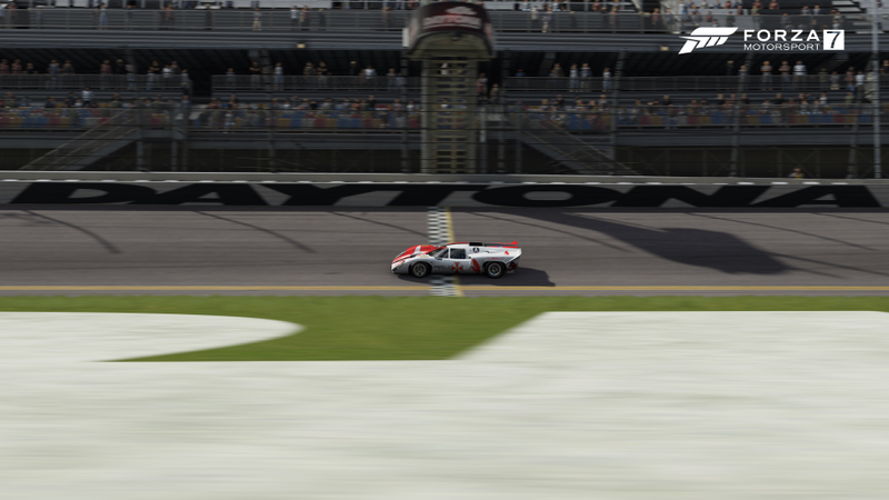 Illustration for article titled The Oppositelock Forza 7 Endurance Championship, Round 1: Results + Replay